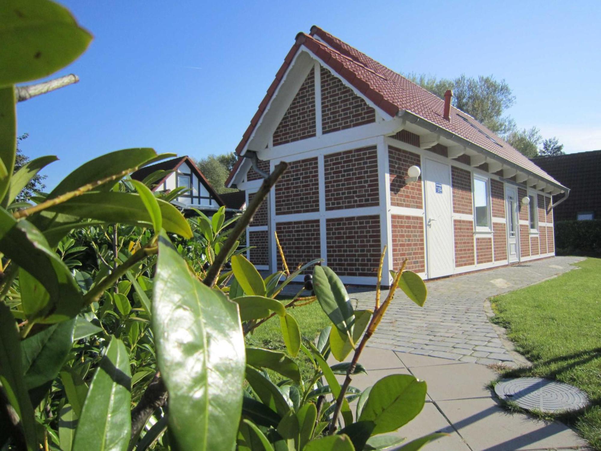 Premium-Ferienhaus Ingrid Marie Im Feriendorf Altes Land An Der Elbe Bachenbrock Extérieur photo