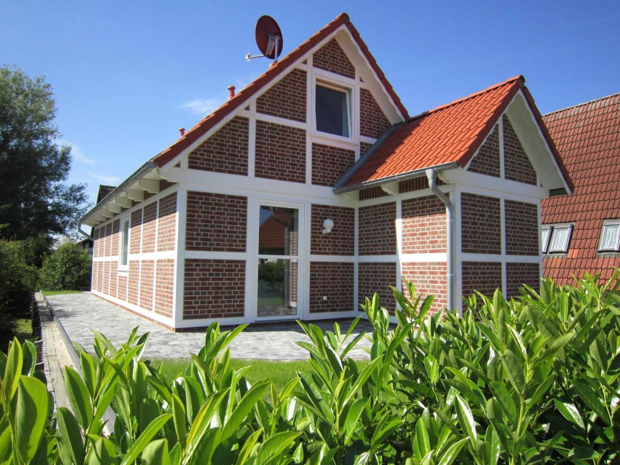 Premium-Ferienhaus Ingrid Marie Im Feriendorf Altes Land An Der Elbe Bachenbrock Extérieur photo