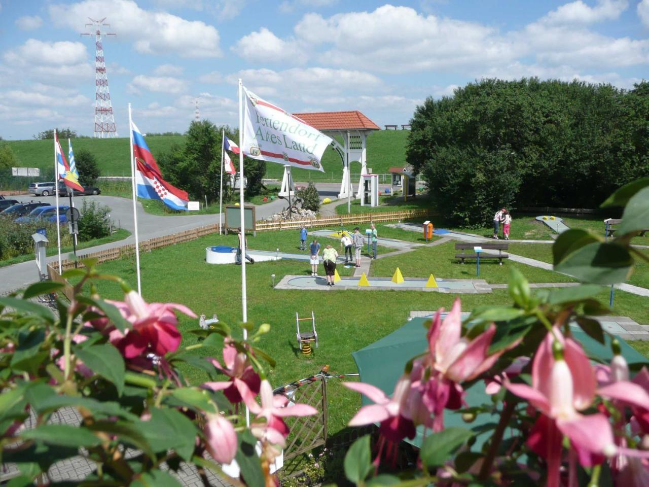 Premium-Ferienhaus Ingrid Marie Im Feriendorf Altes Land An Der Elbe Bachenbrock Extérieur photo
