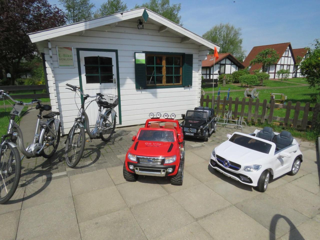 Premium-Ferienhaus Ingrid Marie Im Feriendorf Altes Land An Der Elbe Bachenbrock Extérieur photo