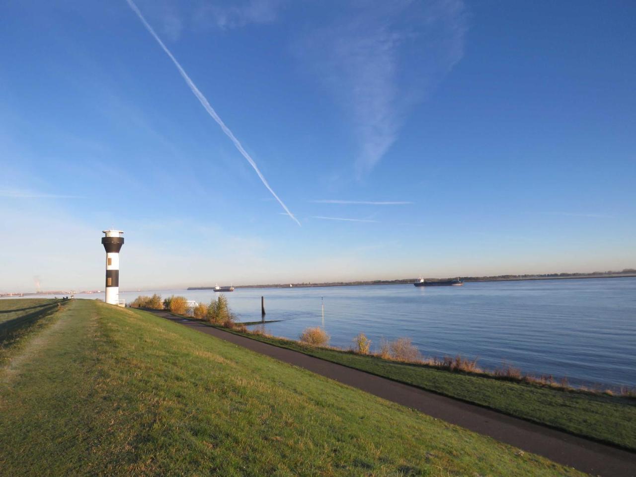 Premium-Ferienhaus Ingrid Marie Im Feriendorf Altes Land An Der Elbe Bachenbrock Extérieur photo