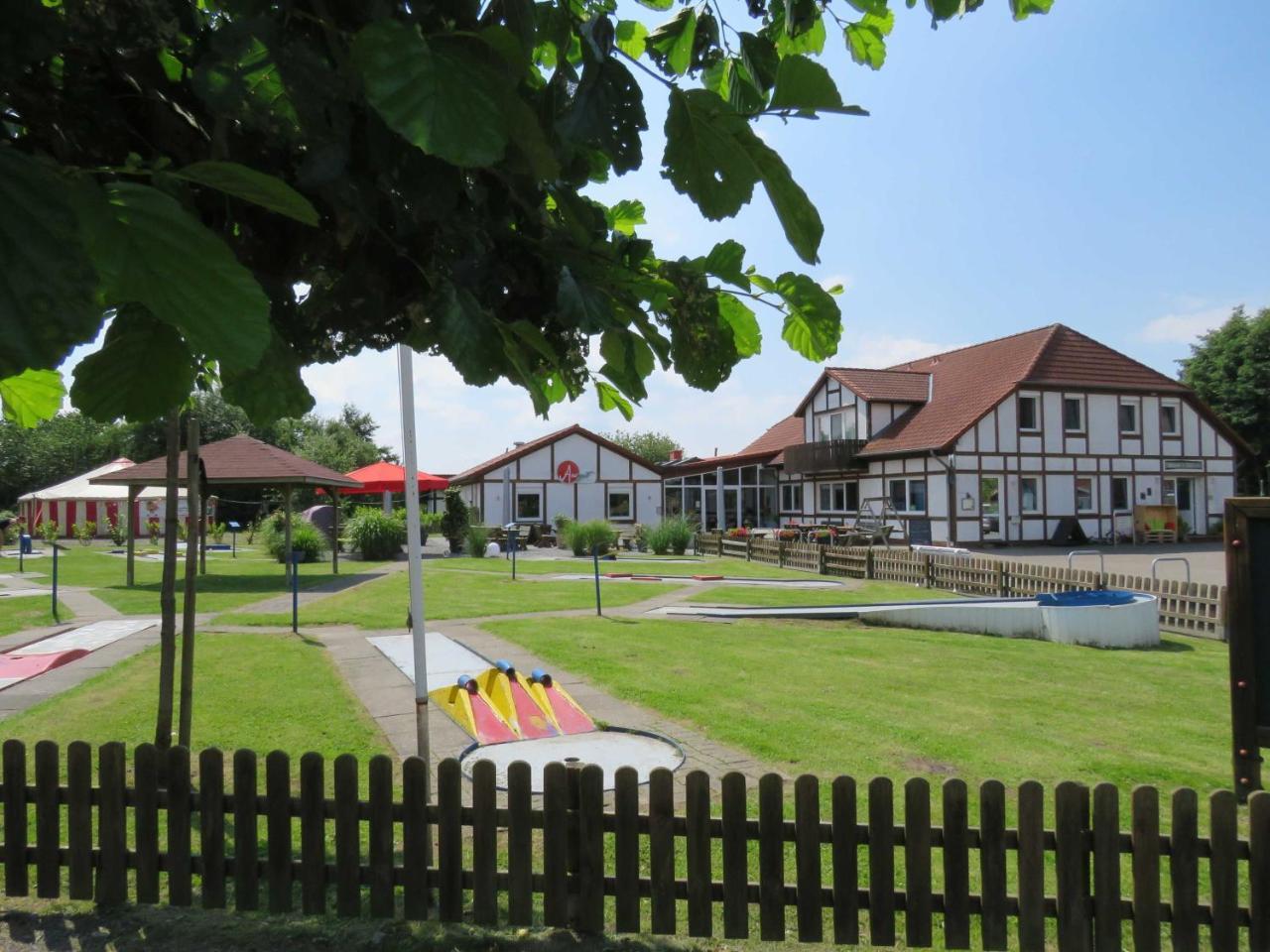 Premium-Ferienhaus Ingrid Marie Im Feriendorf Altes Land An Der Elbe Bachenbrock Extérieur photo
