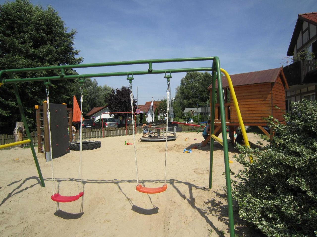 Premium-Ferienhaus Ingrid Marie Im Feriendorf Altes Land An Der Elbe Bachenbrock Extérieur photo